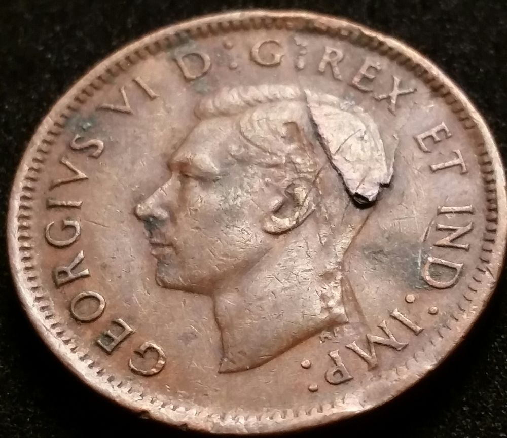 1944-Small-Cent-Flawed-Planchet.